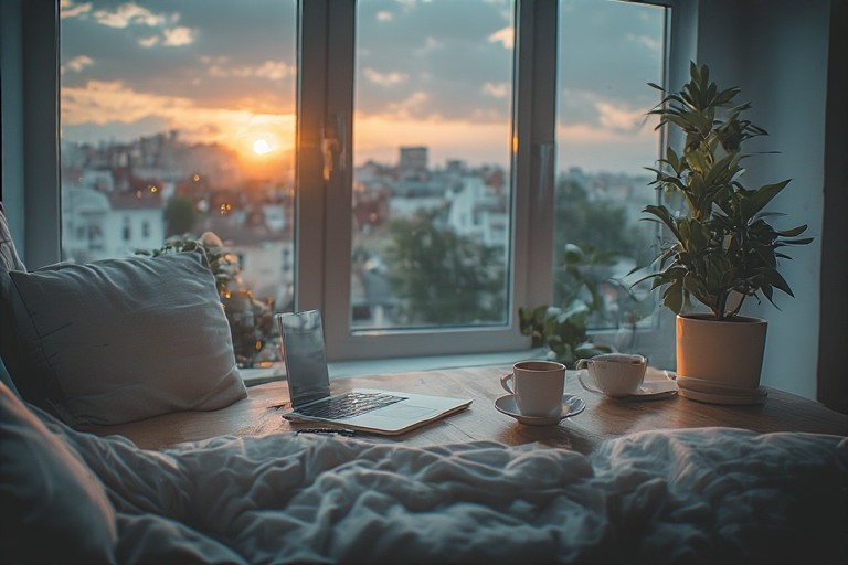 Cara Sederhana Memperlambat Ritme Setelah Aktivitas Seharian